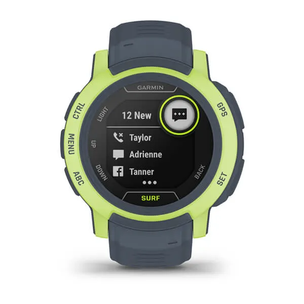 Garmin Instinct® 2 Surf Edition, Mavericks