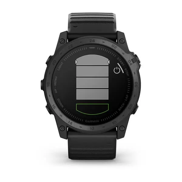 Garmin Tactix® 7 – Standard Edition Premium Tactical GPS Watch