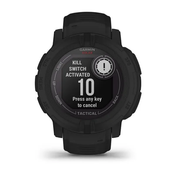 Garmin Instinct® 2 Solar Tactical Edition