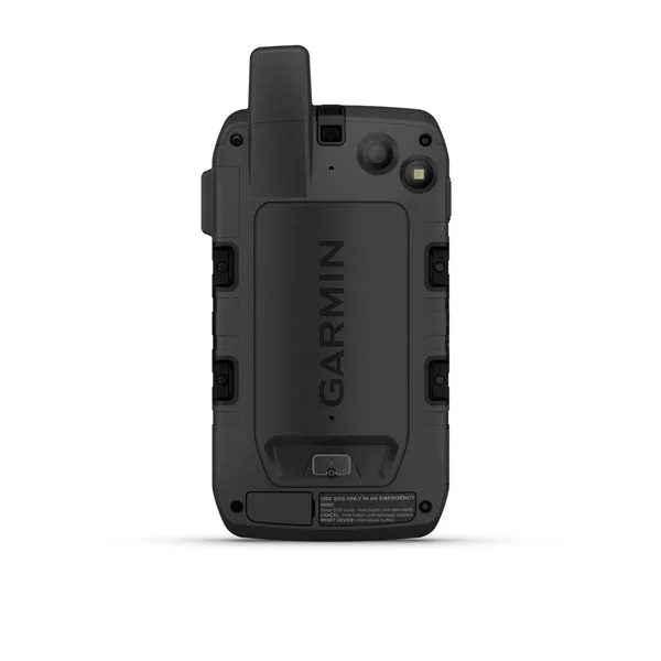 Garmin Montana 750i Rugged GPS Touchscreen Navigator with inReach