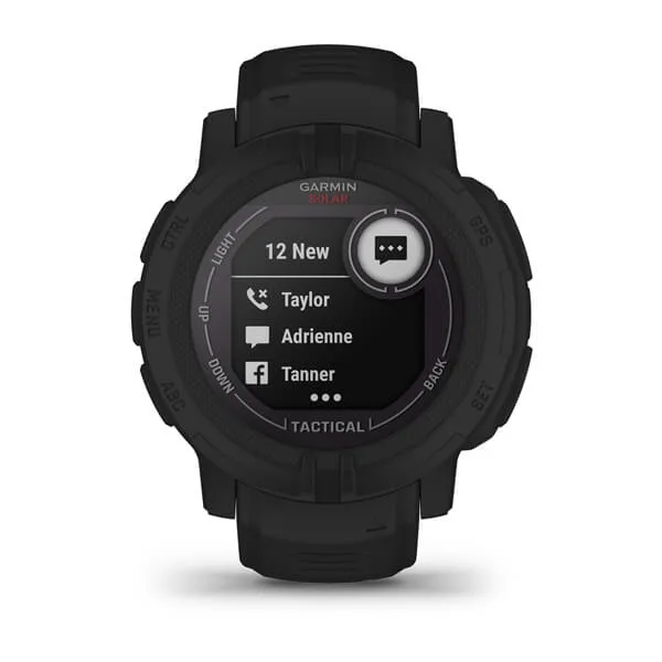 Garmin Instinct® 2 Solar Tactical Edition