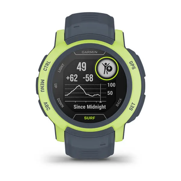 Garmin Instinct® 2 Surf Edition, Mavericks