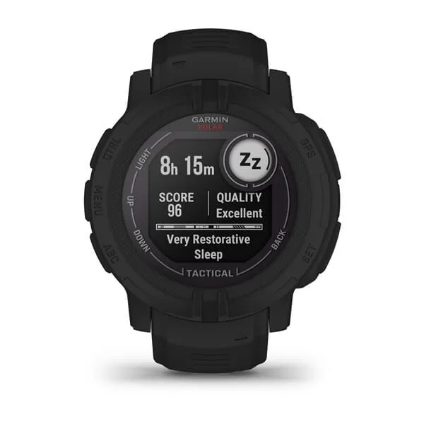 Garmin Instinct® 2 Solar Tactical Edition