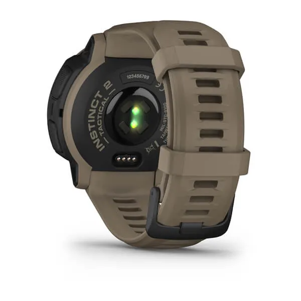 Garmin Instinct® 2 Solar Tactical Edition