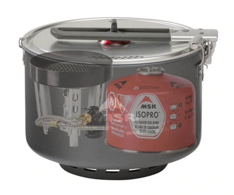 MSR Windburner Group Stove System, 2.5 Ltr