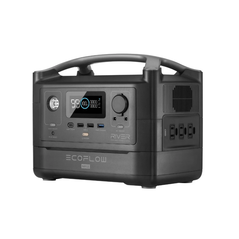 Ecoflow River Max Portable Power Station