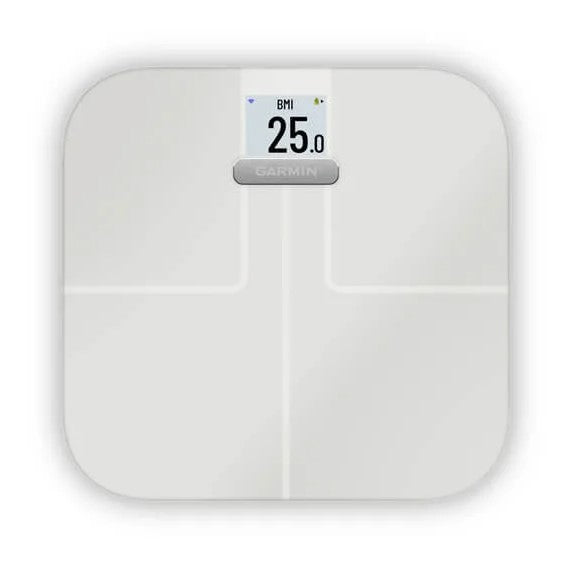 Garmin Index S2 Smart Scale - White