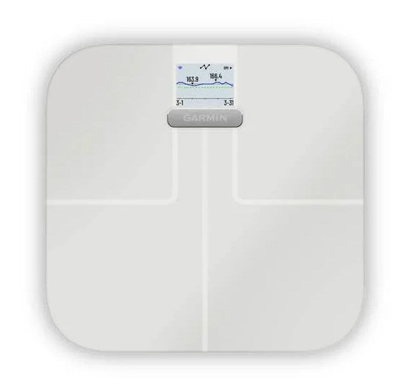 Garmin Index S2 Smart Scale - White