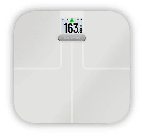 Garmin Index S2 Smart Scale - White