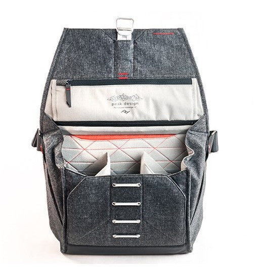 Peak Design 13" Everyday Messenger Charcoal