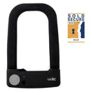 ULAC Bangdogge U-Lock 110 Decibel Alarm Lock