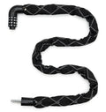 ULAC Kombat Hardened Steel Chain Combo Lock