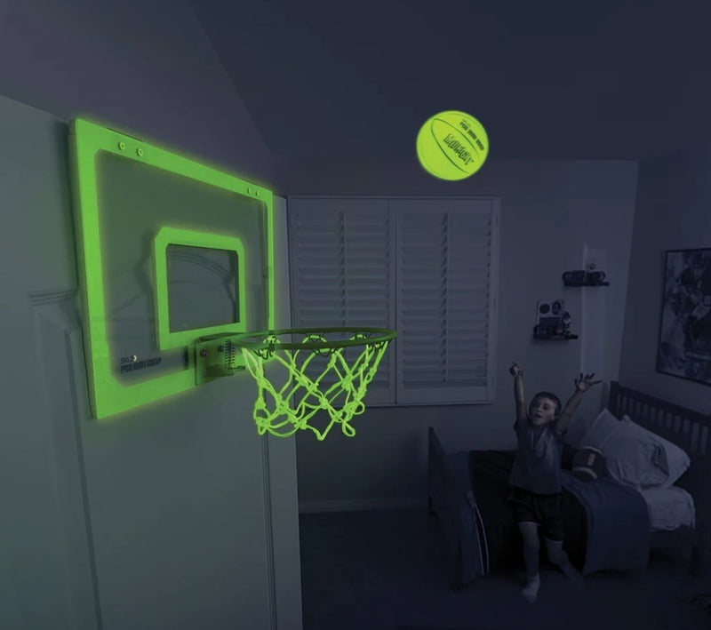 SKLZ Basketball Pro Mini Hoop - Midnight Edition