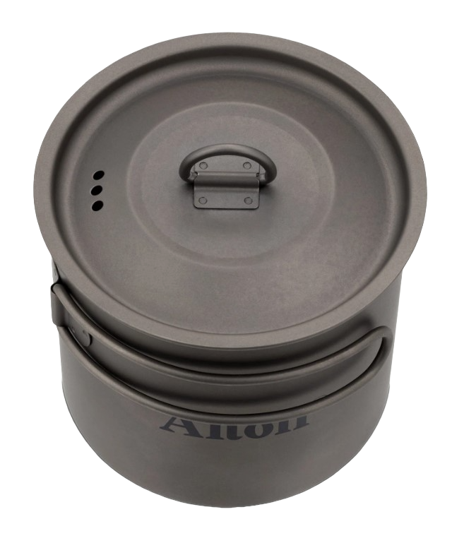 Alton Titanium Single Wall Cup 600ml