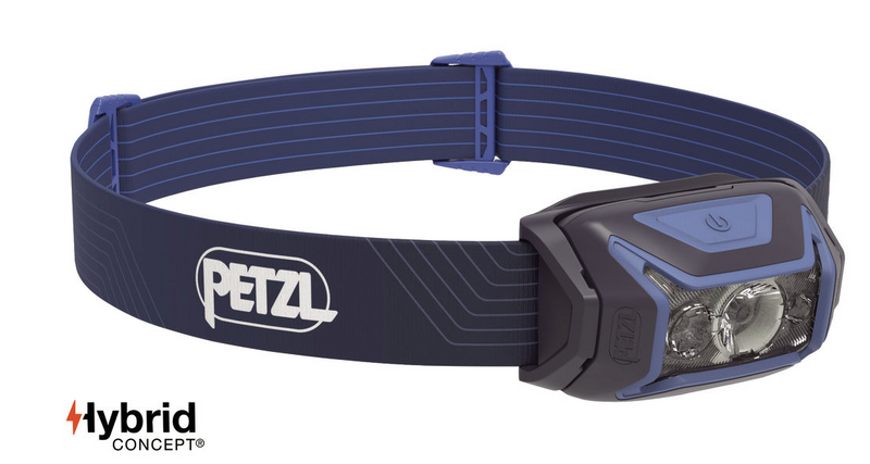 Petzl Actik Multi-Beam Headlamp 450 Lumens