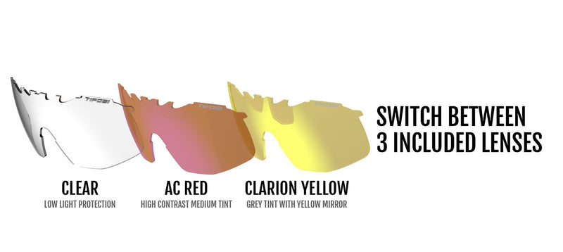 Tifosi Sledge Sunglasses