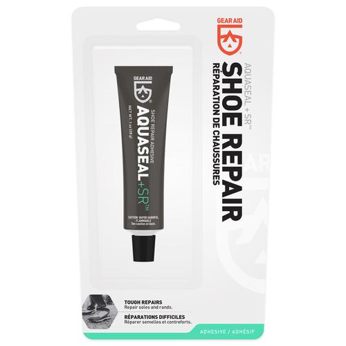 Gear Aid Aquaseal + SR Shoe Repair Adhesive, 28 g