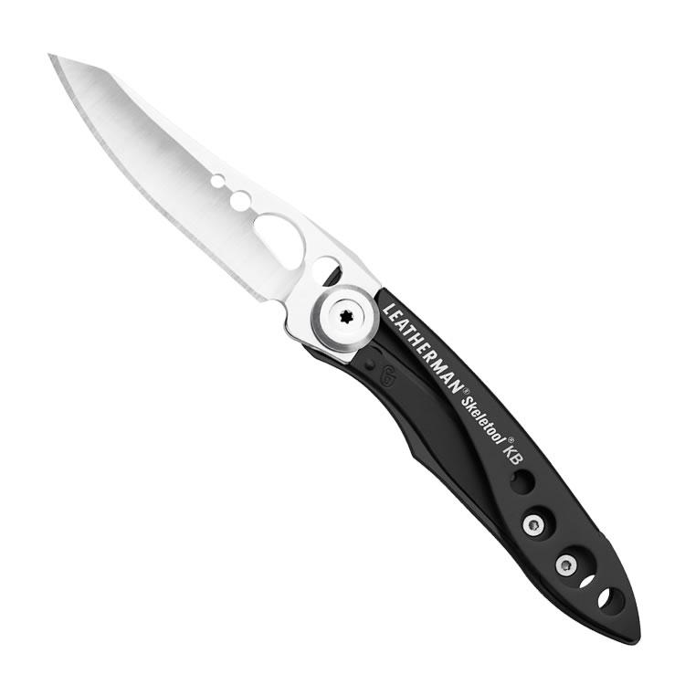 Leatherman Skeletool KB Knife, Black