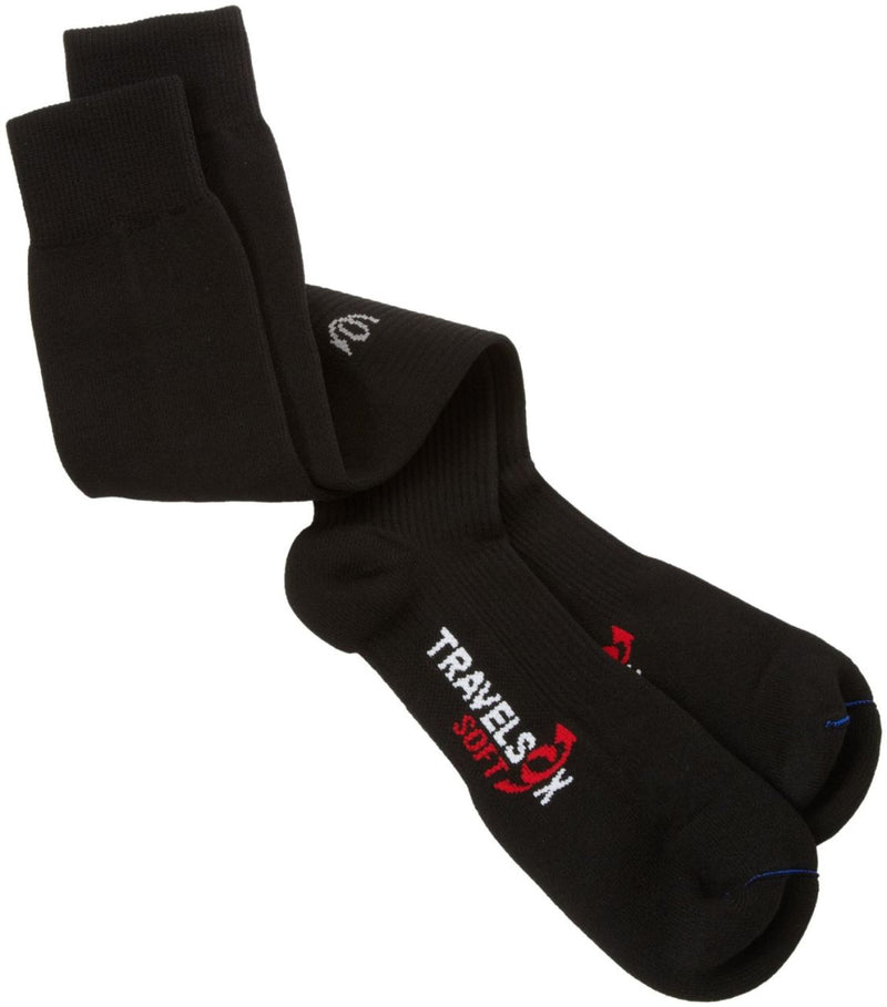 TravelSox Coolmax Compression Travel Socks