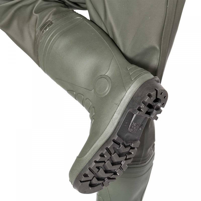 Snowbee Granite PVC Thigh Wader