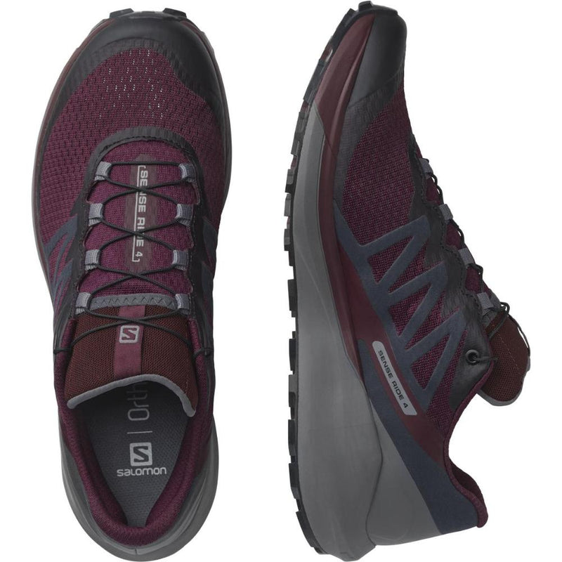 Salomon Women's Sense Ride 4 Running Shoes