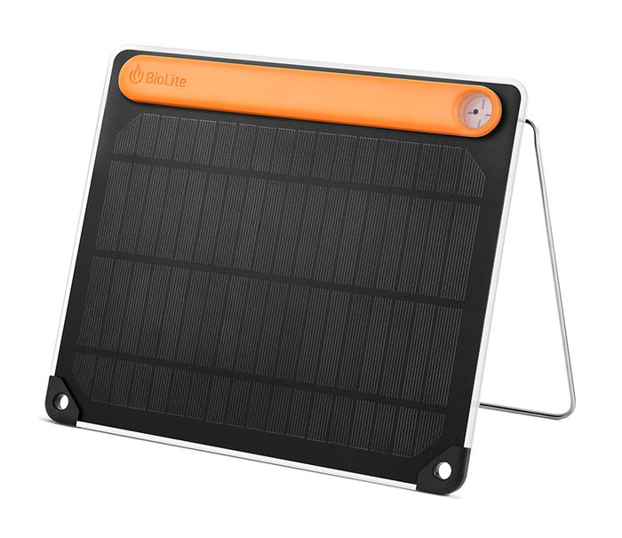 Biolite Solar Panels