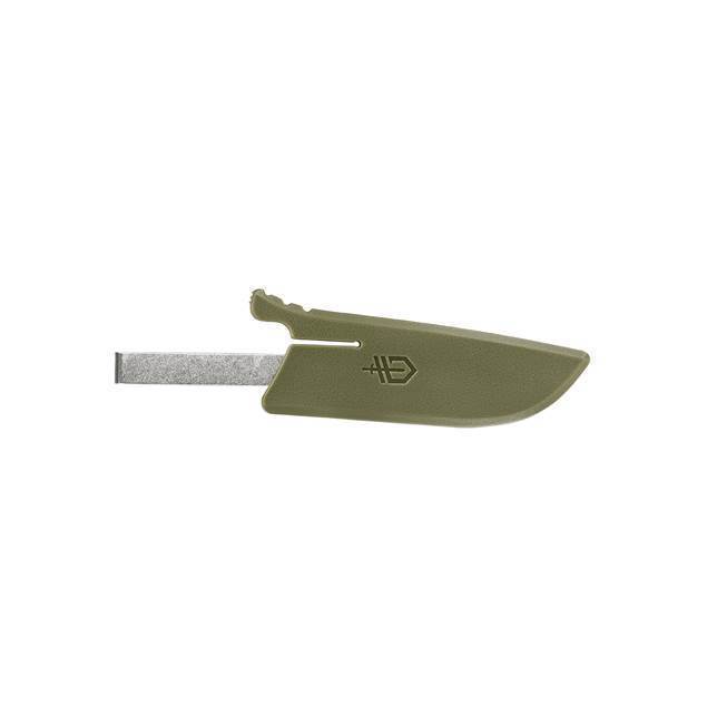 Gerber Spine Fixed Blade Knife, Green