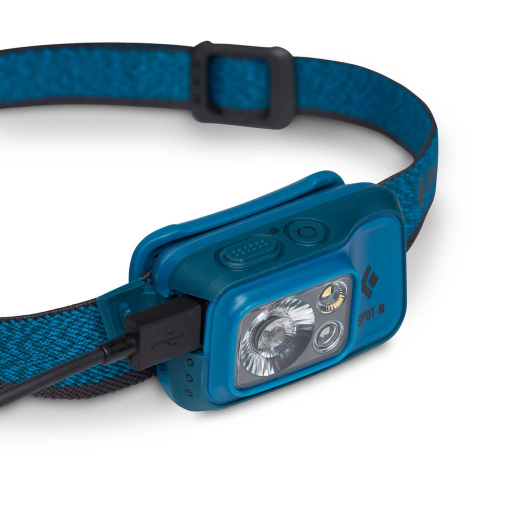 Black Diamond Spot Waterproof 400-R Headlamp
