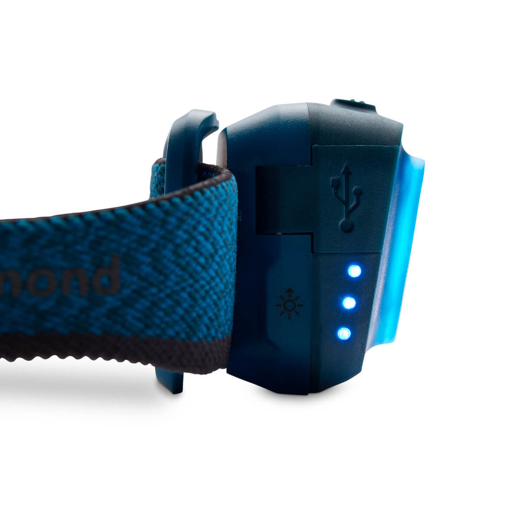 Black Diamond Spot Waterproof 400-R Headlamp