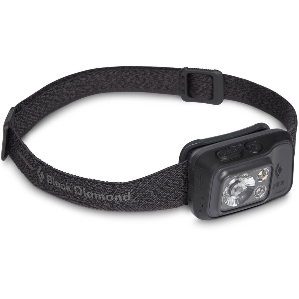 Black Diamond Spot Waterproof 400-R Headlamp