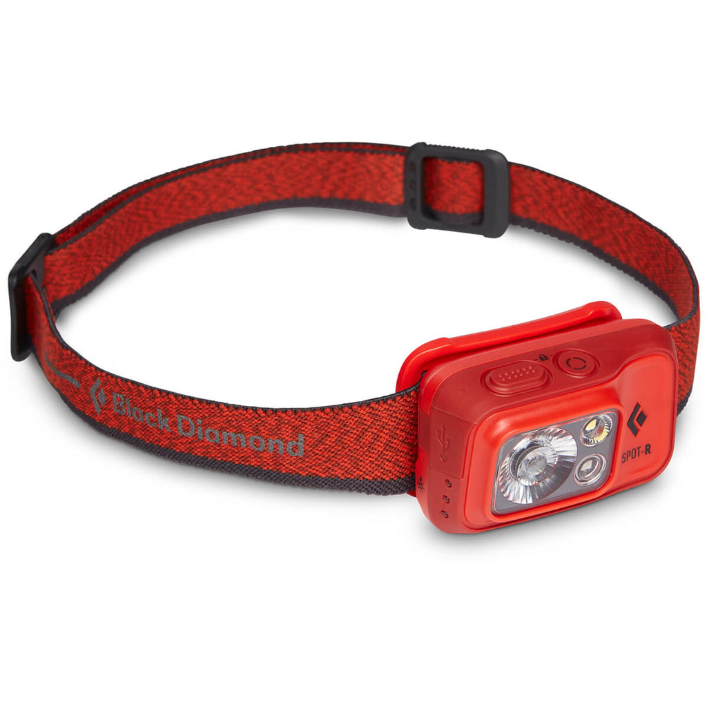 Black Diamond Spot Waterproof 400-R Headlamp