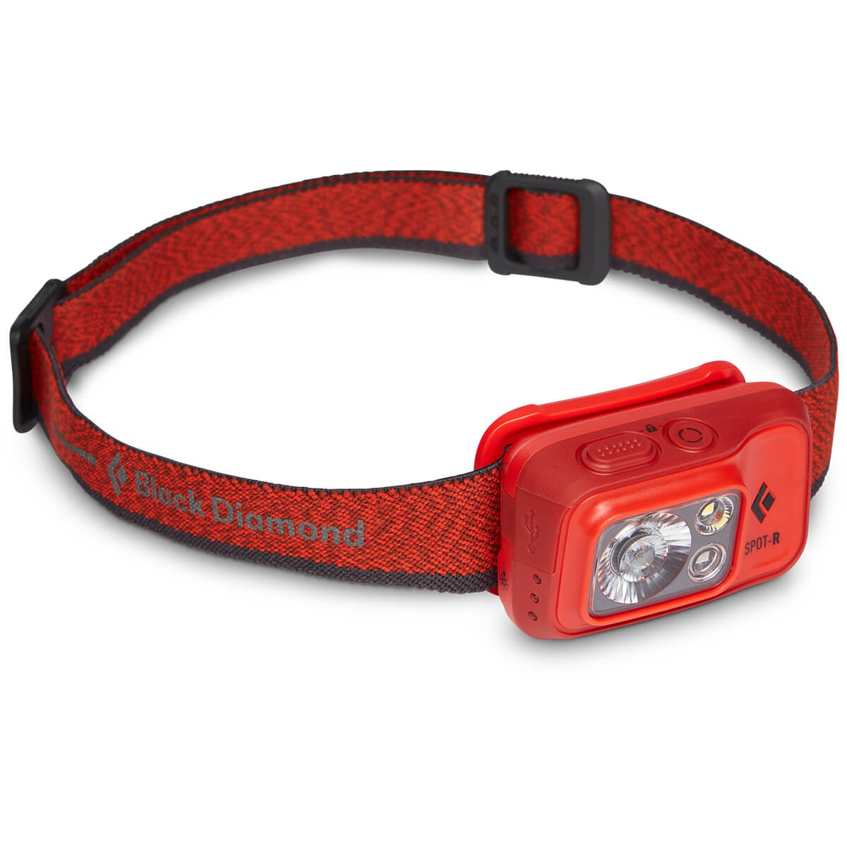 Black Diamond Spot Waterproof 400-R Headlamp
