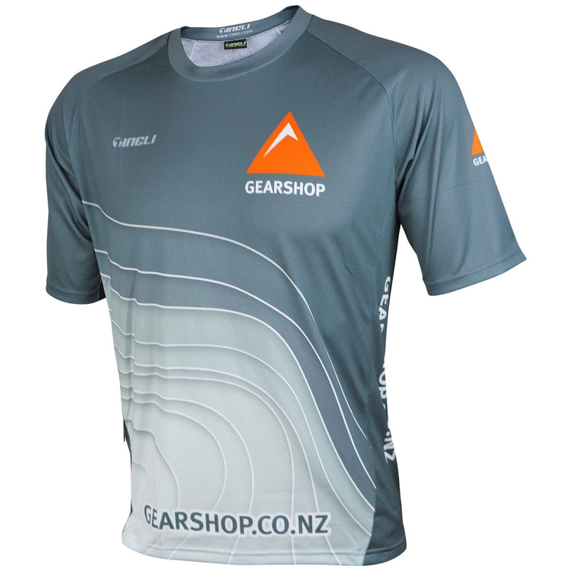 Tineli Team Gearshop S/S Trail Jersey Summer Weight