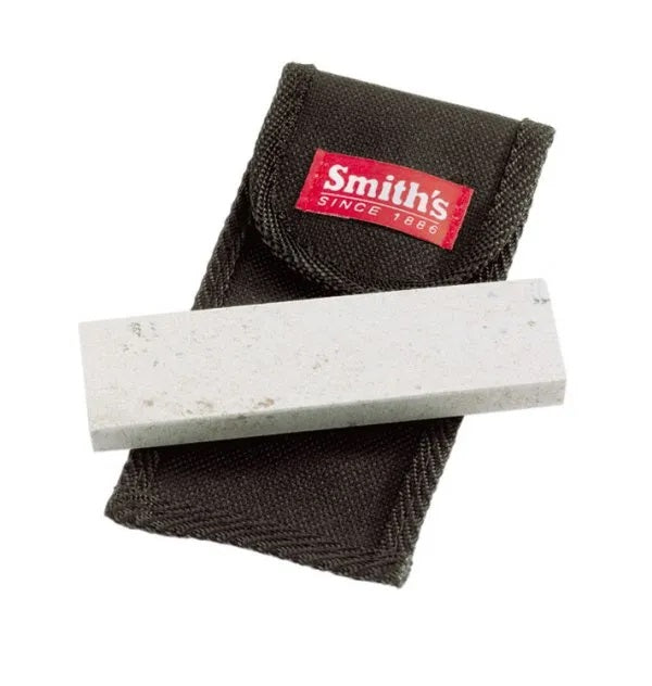Smiths 4" Arkansas Stone with Pouch
