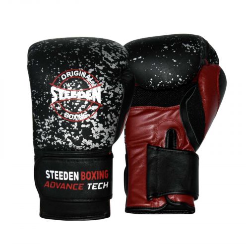 Steeden Elite Leather Sparring Gloves