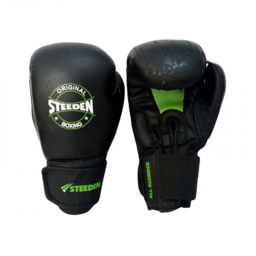 Steeden All Rounder PU Boxing Gloves