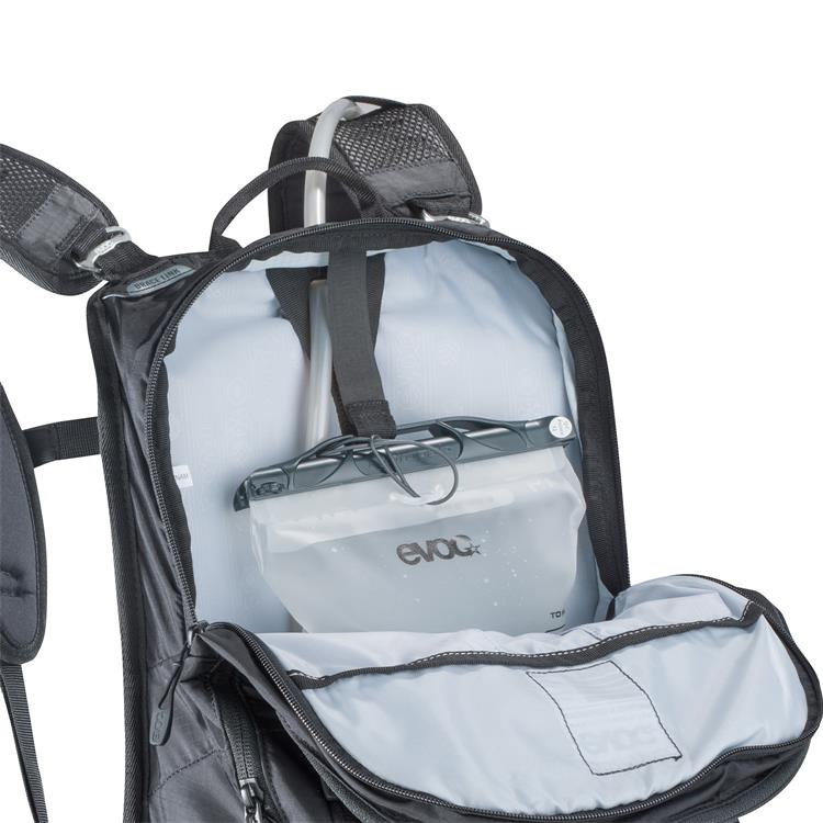 Evoc Stage 12L Bike/MTB Pack - Black