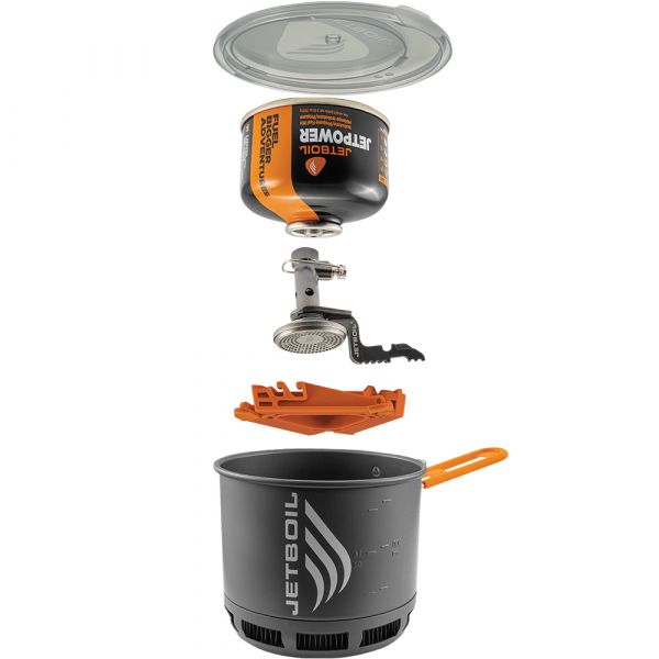 Jetboil Stash Cooking System - Metal