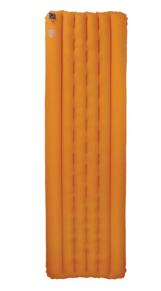 JR Gear Venture Insulated Mat - Flame Orange