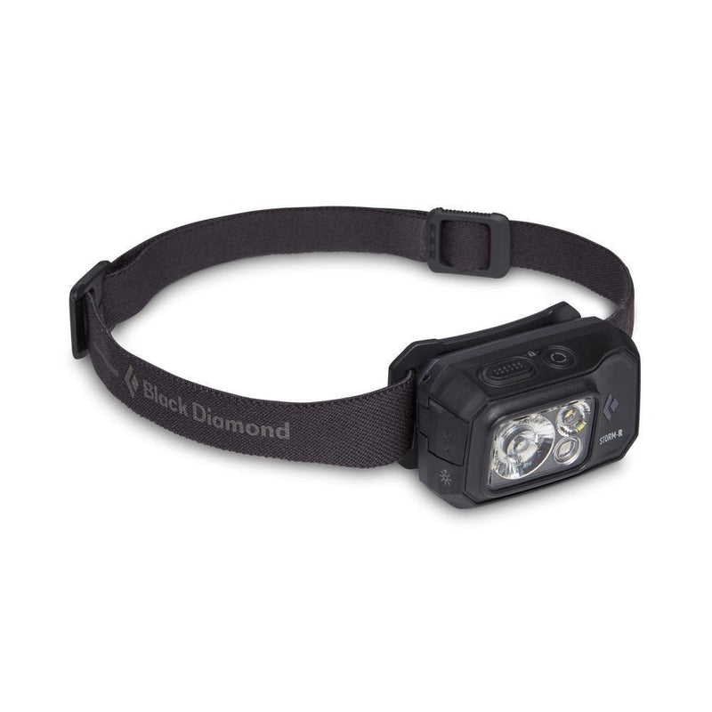 Black Diamond Storm Headlamp, 500-R Lumens