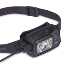 Black Diamond Storm Waterproof Headlamp, 500-R Lumens