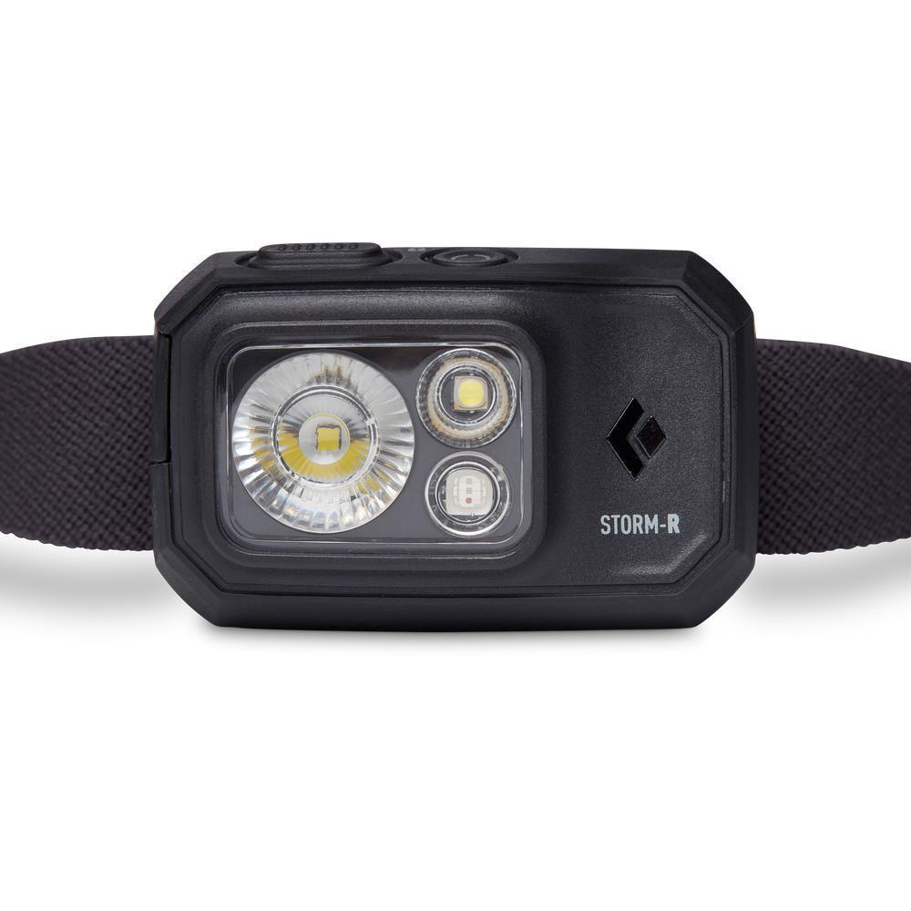 Black Diamond Storm Waterproof Headlamp, 500-R Lumens