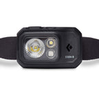 Black Diamond Storm Waterproof Headlamp, 500-R Lumens
