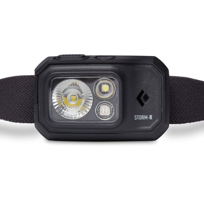 Black Diamond Storm Headlamp, 500-R Lumens