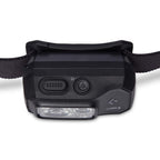 Black Diamond Storm Waterproof Headlamp, 500-R Lumens