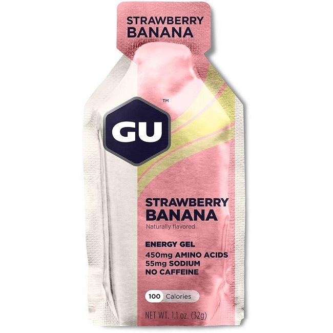 GU Energy Gel Sachets 32g