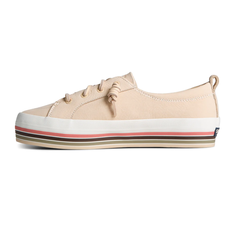 Sperry Crest Vibe Platform Multi Stripe Women's Shoe