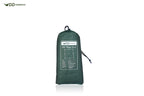 DD Hammocks Tarp 2 x 2 Olive Green