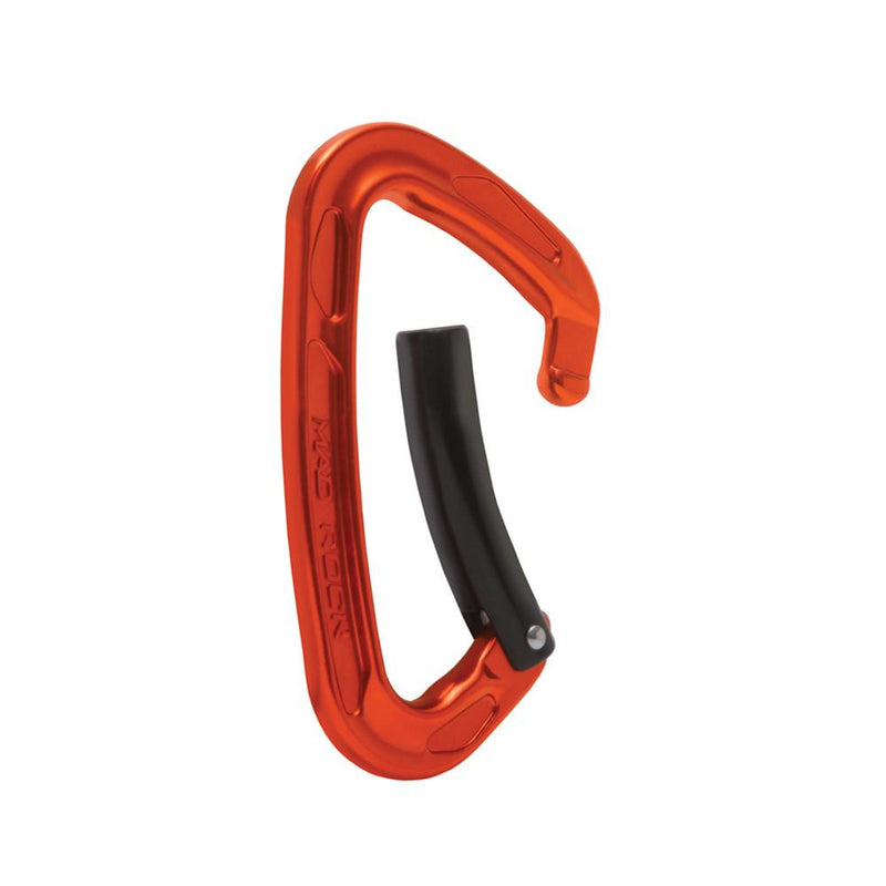 Mad Rock Super Tech Keylock Bent Carabiner