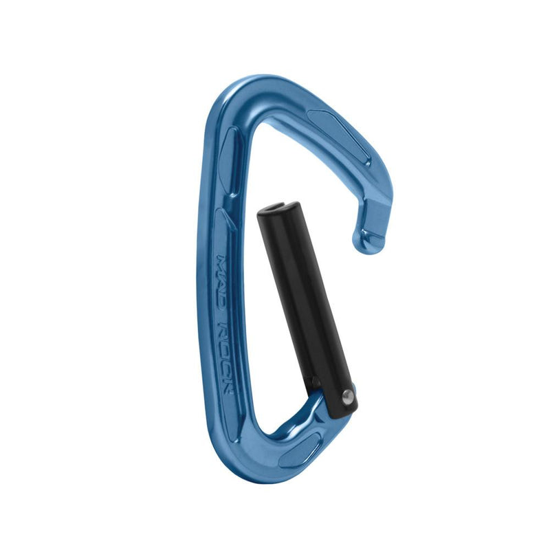 Mad Rock Super Tech Keylock Straight Carabiner